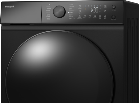   Weissgauff WD 5910 Heat Pump Matt Black
