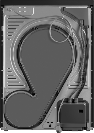   Weissgauff WD 5910 Heat Pump Matt Black