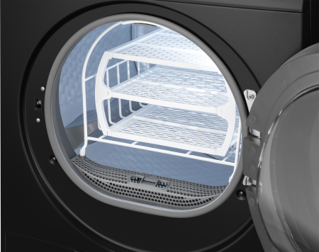   Weissgauff WD 5910 Heat Pump Matt Black