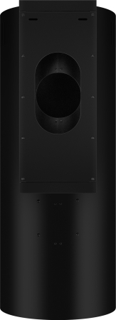    Weissgauff TUBUS 900 PB BL