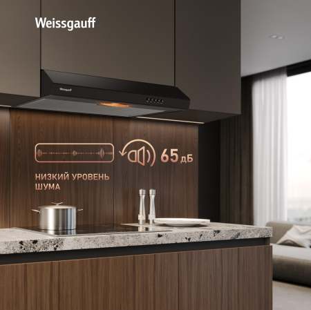 ������� �������� ������� Weissgauff Cover 60 Black