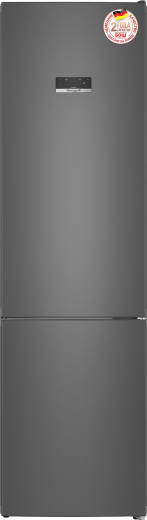 ��������������� ����������� � ���������� Weissgauff WRK 2010 D Inverter NoFrost Dark Grey