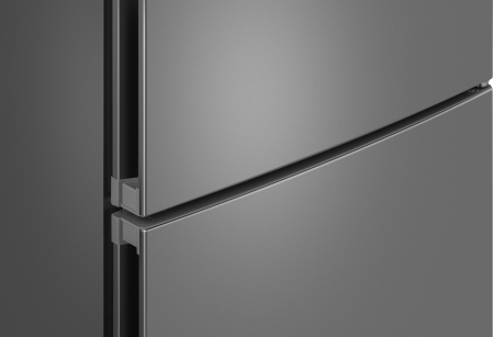 ��������������� ����������� � ���������� Weissgauff WRK 2010 D Inverter NoFrost Dark Grey