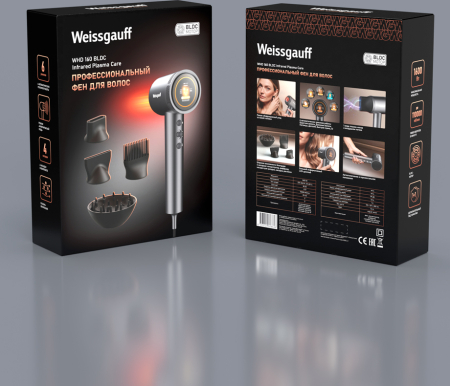 ��� ��� ����� Weissgauff WHD 160 BLDC Infrared Plasma Care