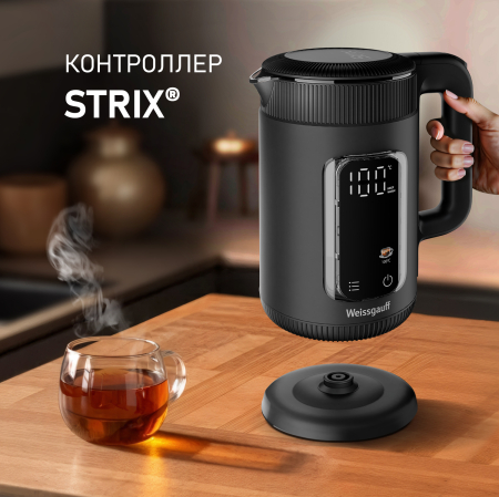 ������ ������������� Weissgauff WK 1530 Db Touch BodyCool