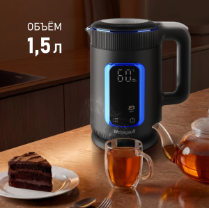 ������ ������������� Weissgauff WK 1530 Db Touch BodyCool