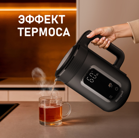 ������ ������������� Weissgauff WK 1530 Db Touch BodyCool