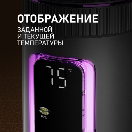 ������ ������������� Weissgauff WK 1530 Db Touch BodyCool