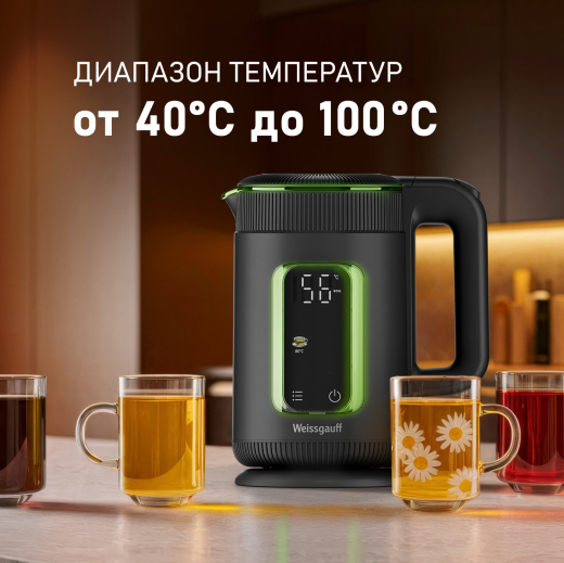 ������ ������������� Weissgauff WK 1530 Db Touch BodyCool