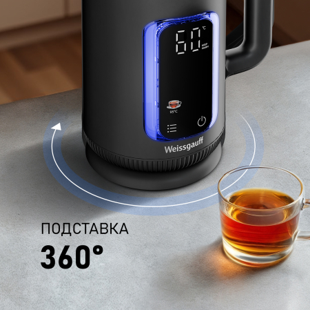 ������ ������������� Weissgauff WK 1530 Db Touch BodyCool