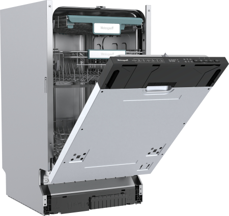 ������������ ������������� ������ � ��������� ������� �� ����, ����-����������� � ���������� Weissgauff BDW 4535 D Inverter Autoopen Timer Floor