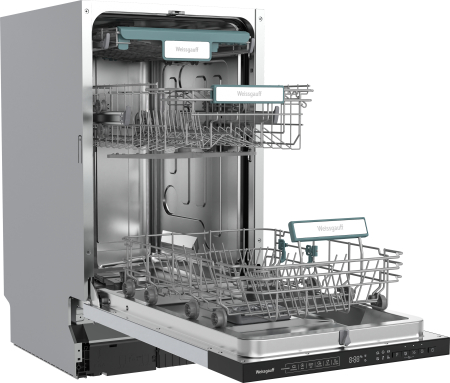 ������������ ������������� ������ � ��������� ������� �� ����, ����-����������� � ���������� Weissgauff BDW 4535 D Inverter Autoopen Timer Floor