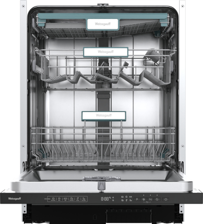 ������������ ������������� ������ � ��������� ������� �� ����, ����-����������� � ����������  Weissgauff BDW 6135 D Inverter Autoopen Timer Floor