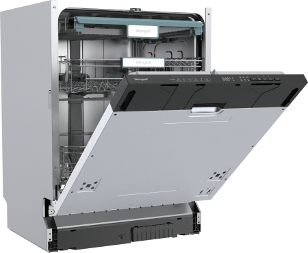 ������������ ������������� ������ � ��������� ������� �� ����, ����-����������� � ����������  Weissgauff BDW 6135 D Inverter Autoopen Timer Floor