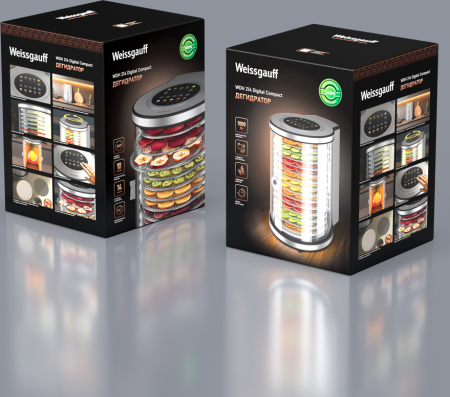 ���������� Weissgauff WDH 214 Digital Compact