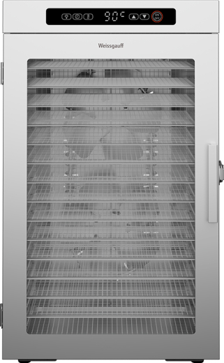 ���������� Weissgauff WDH 216 Digital Maxi Dry