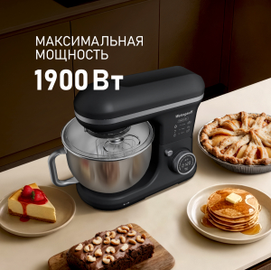 ������ ����������� Weissgauff WSM 170 PDB Metal Gear Digital