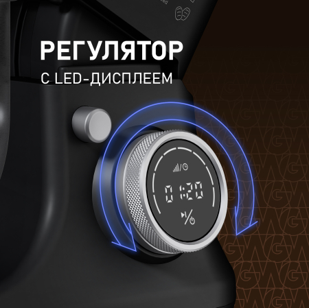 ������ ����������� Weissgauff WSM 170 PDB Metal Gear Digital