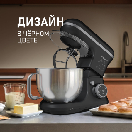 ������ ����������� Weissgauff WSM 170 PDB Metal Gear Digital