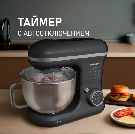 ������ ����������� Weissgauff WSM 170 PDB Metal Gear Digital