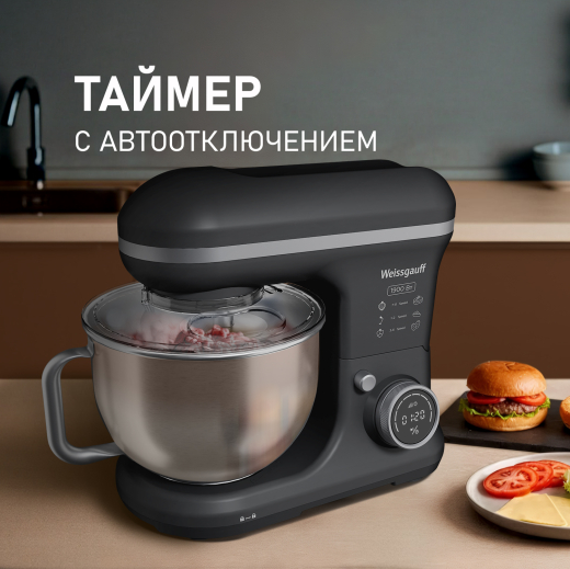 ������ ����������� Weissgauff WSM 170 PDB Metal Gear Digital