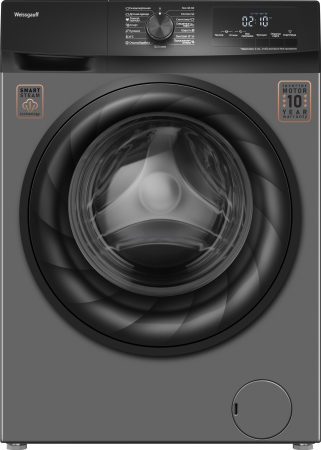 ���������� ������ � ���������� � ����� Weissgauff WM 4947 DC Inverter Steam Grey