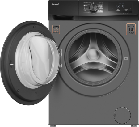 ���������� ������ � ���������� � ����� Weissgauff WM 4947 DC Inverter Steam Grey