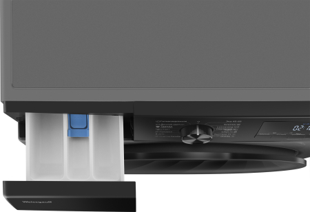 ���������� ������ � ���������� � ����� Weissgauff WM 4947 DC Inverter Steam Grey