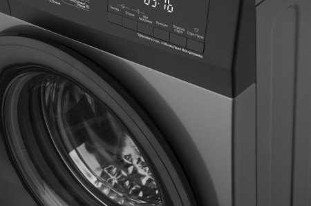 ���������� ������ � ���������� � ����� Weissgauff WM 4947 DC Inverter Steam Grey