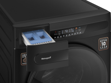 ���������� ������ � ������, ���������� � ����� Weissgauff WMD 46148 DC Inverter Steam Black