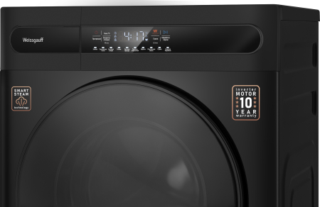 ���������� ������ � ������, ���������� � ����� Weissgauff WMD 46148 DC Inverter Steam Black