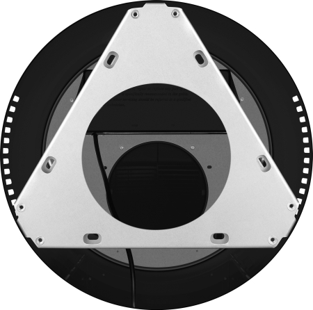 �������� �������������� ��������� ������� Weissgauff Tubus 1400 Black Edition