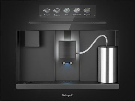 ������������ ���������� � �������������� Weissgauff WCMIM-999 Coffee & Ice Maker