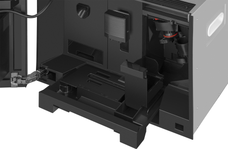 ������������ ���������� � �������������� Weissgauff WCMIM-999 Coffee & Ice Maker