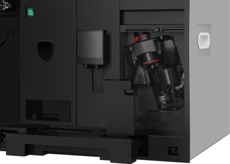 ������������ ���������� � �������������� Weissgauff WCMIM-999 Coffee & Ice Maker