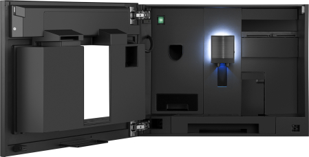 ������������ ���������� � �������������� Weissgauff WCMIM-999 Coffee & Ice Maker