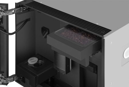 ������������ ���������� � �������������� Weissgauff WCMIM-999 Coffee & Ice Maker