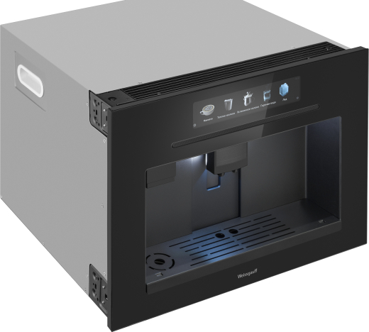 ������������ ���������� � �������������� Weissgauff WCMIM-999 Coffee & Ice Maker