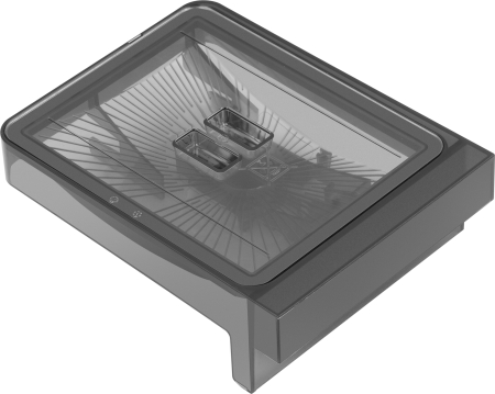 ������������ ���������� � �������������� Weissgauff WCMIM-999 Coffee & Ice Maker