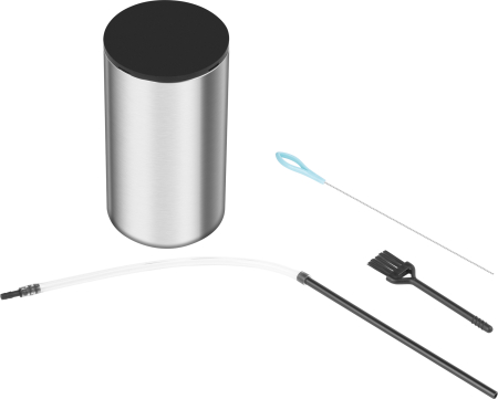 ������������ ���������� � �������������� Weissgauff WCMIM-999 Coffee & Ice Maker