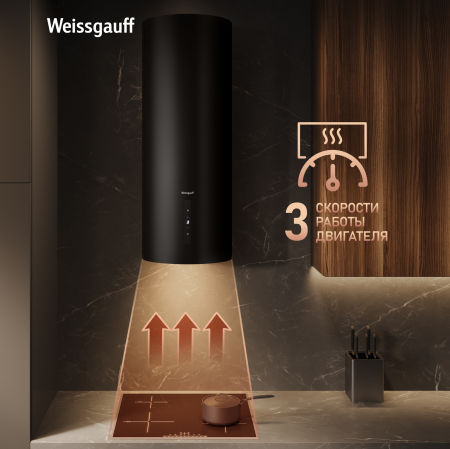 ������� �������������� ���������� Weissgauff TUBUS 90 Black Edition