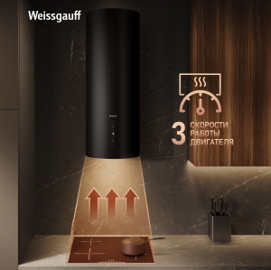 ������� �������������� ���������� Weissgauff TUBUS 90 Black Edition