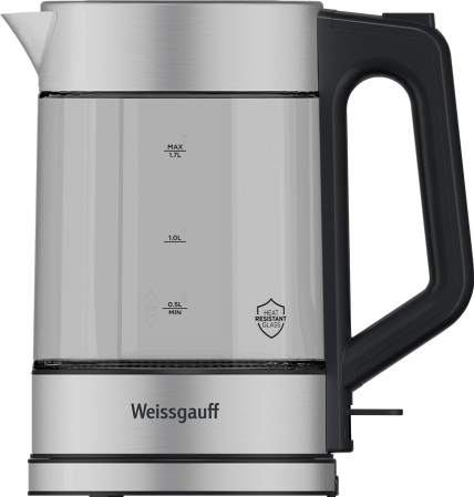 ������ ������������� Weissgauff WK 1720 ECOGLASS INOX