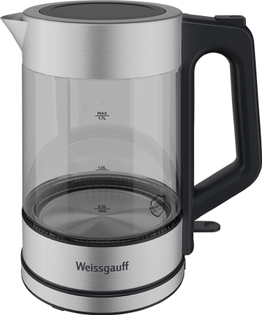 ������ ������������� Weissgauff WK 1720 ECOGLASS INOX