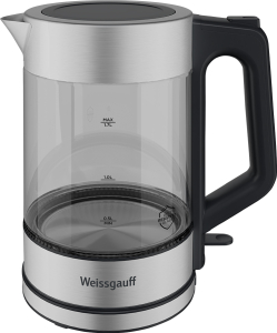 ������ ������������� Weissgauff WK 1720 ECOGLASS INOX