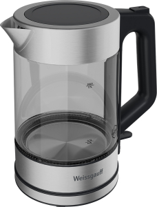 ������ ������������� Weissgauff WK 1720 ECOGLASS INOX