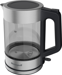 ������ ������������� Weissgauff WK 1720 ECOGLASS INOX