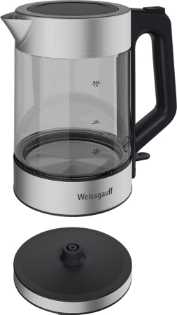 ������ ������������� Weissgauff WK 1720 ECOGLASS INOX