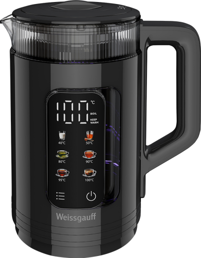 ������ ������������� Weissgauff WK 1540 Db Touch BodyCool
