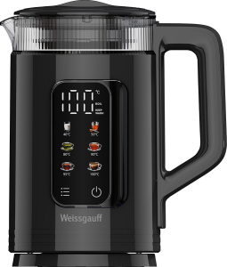 ������ ������������� Weissgauff WK 1540 EasyFill Db Touch BodyCool